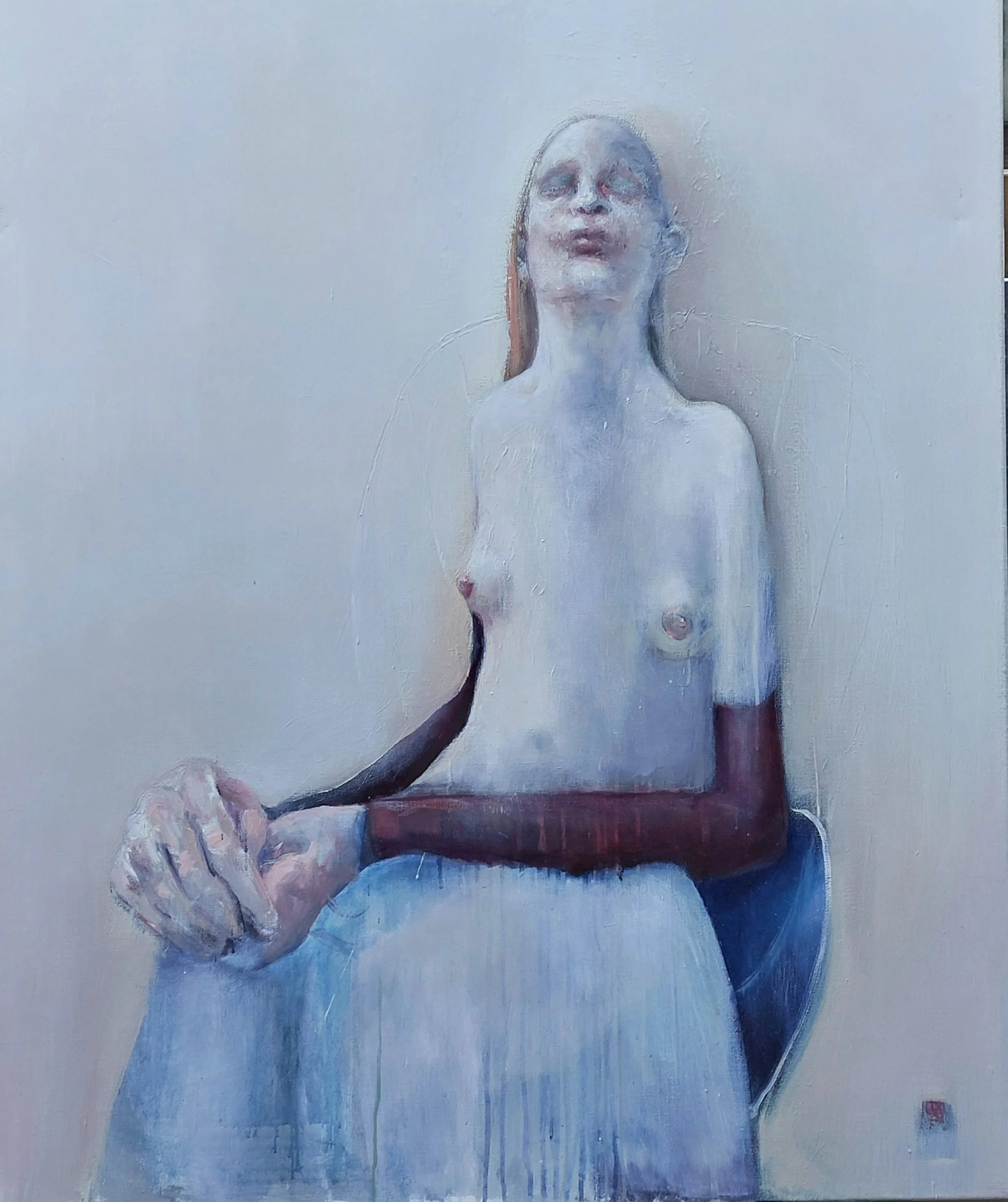 How can I make this about me, 120 x 100cm