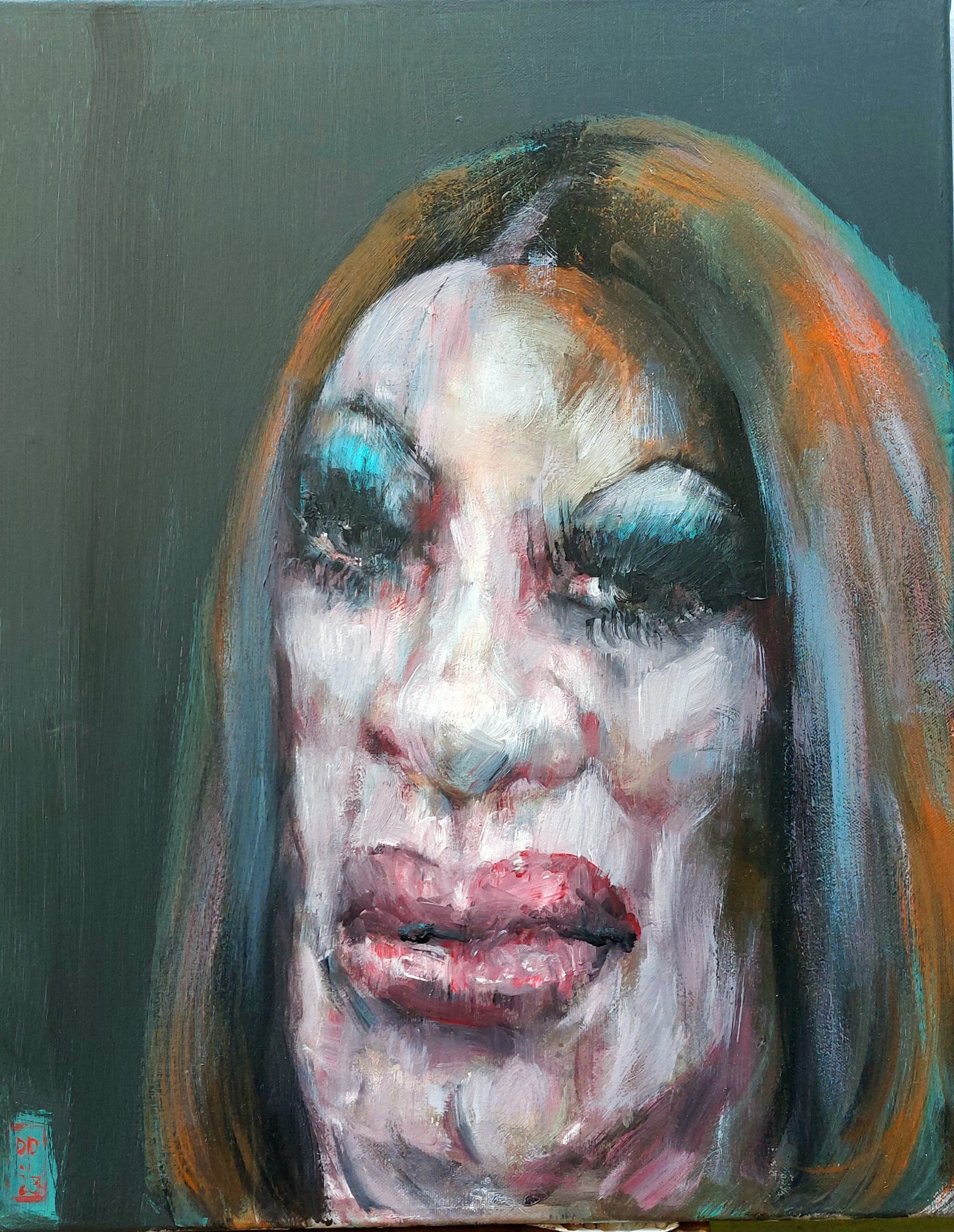Eyemazing, 30 x 40 cm