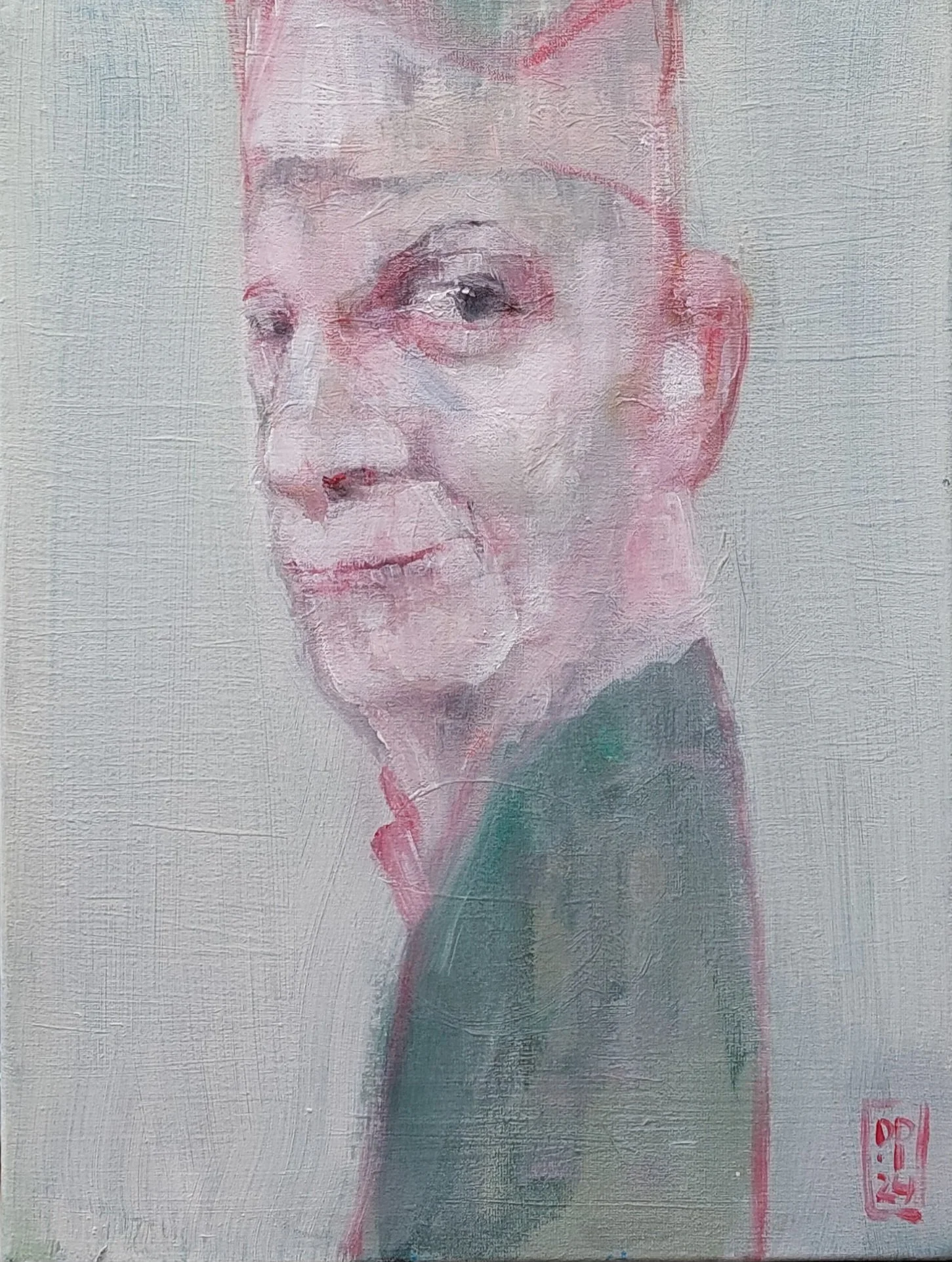 Party time, 30 x 40 cm