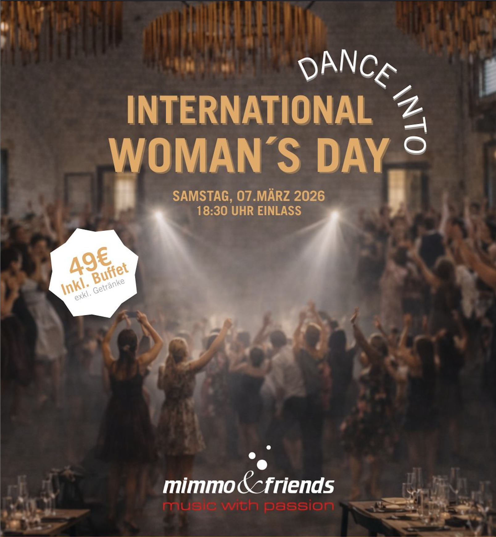 INTERNATIONAL WOMEN´S DAY