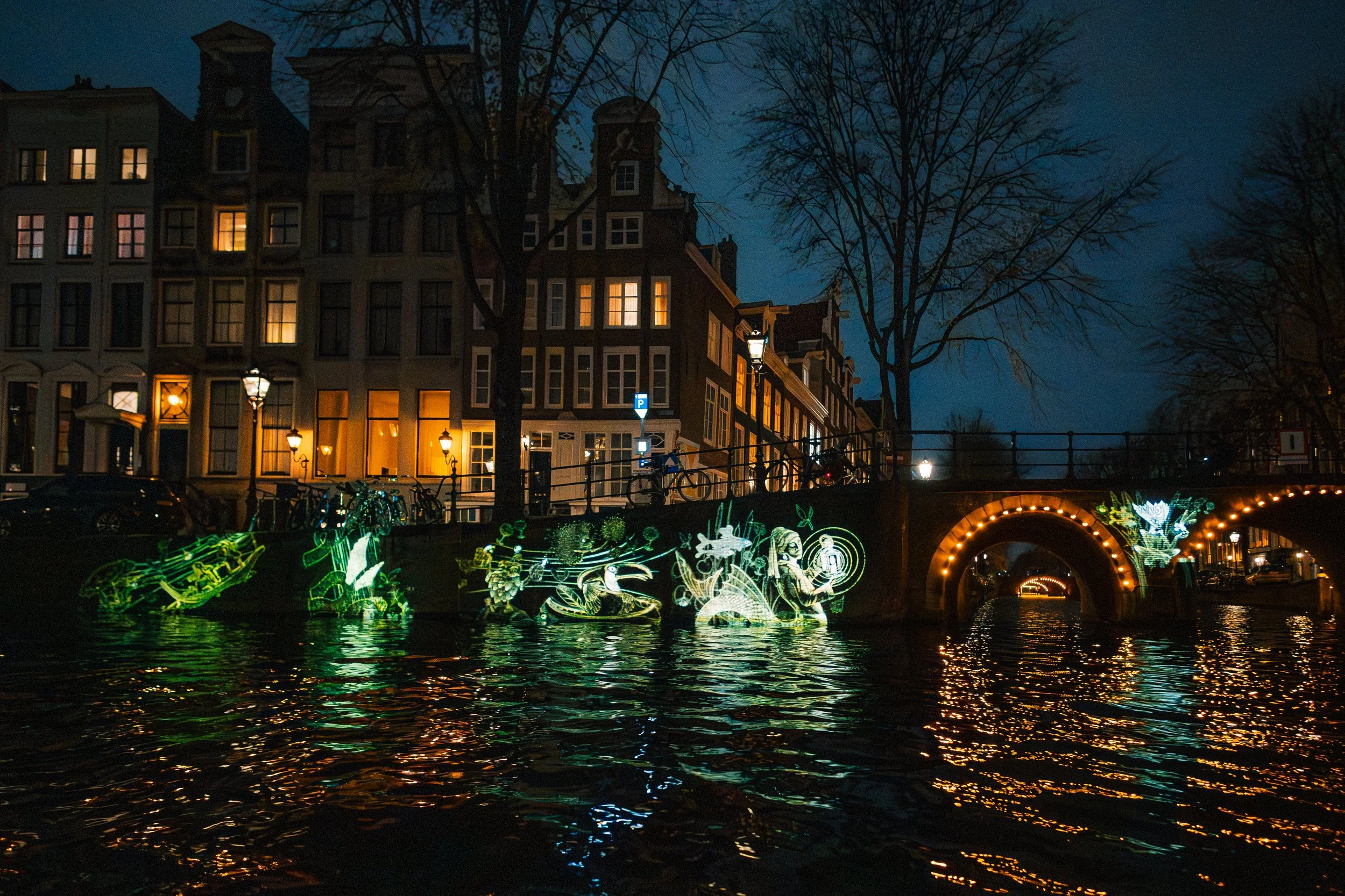 Amsterdam light festival 2025 (event)
