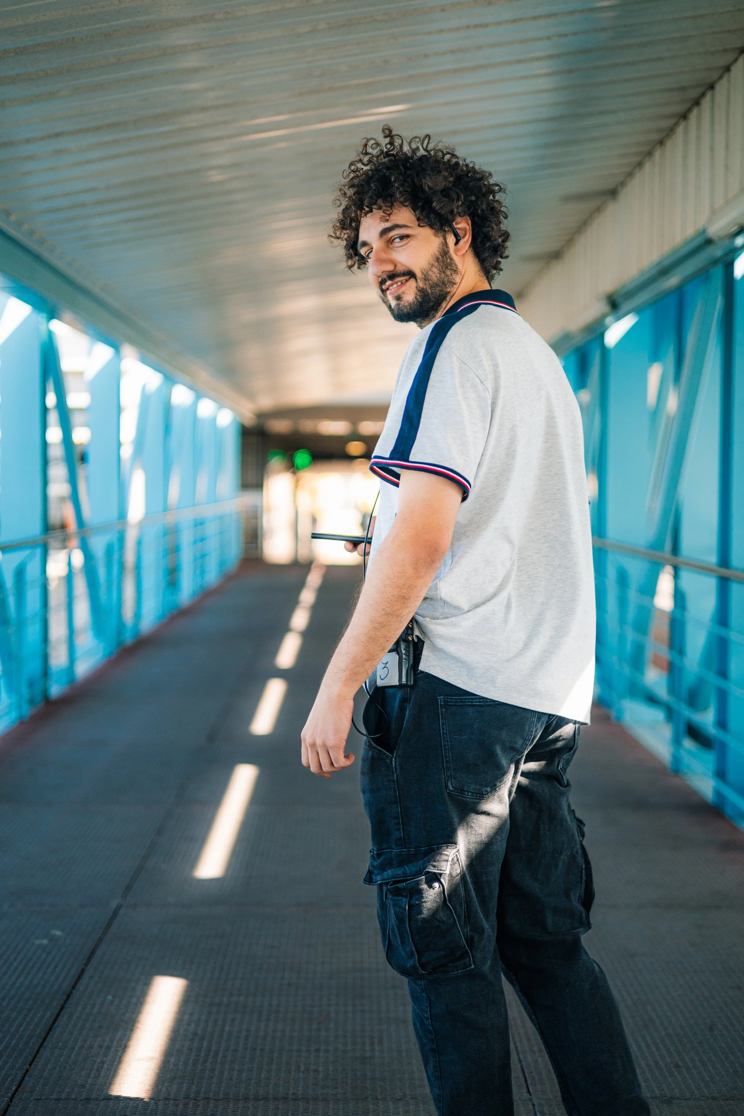 margem sul (short film) by Sérgio  Viamonte