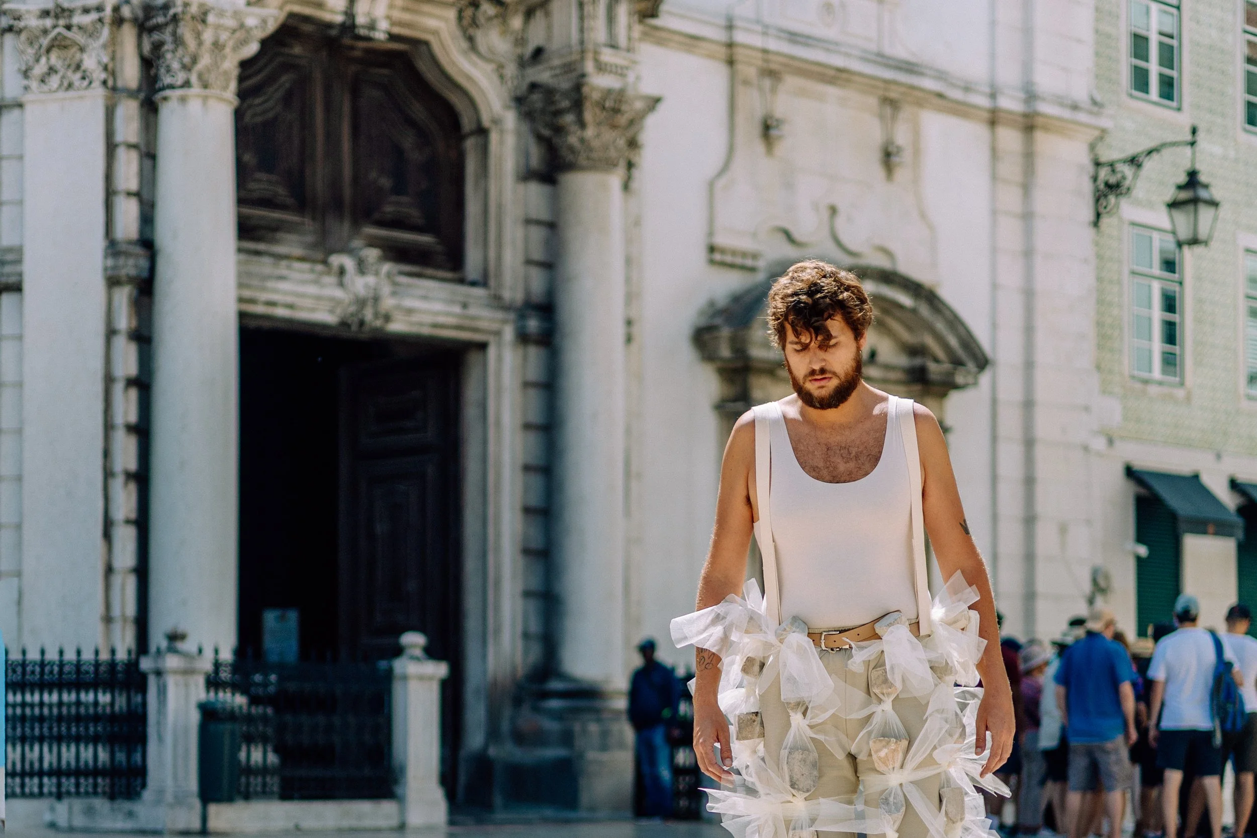 “O Pagador de Promessas” performance by Bruno Romi