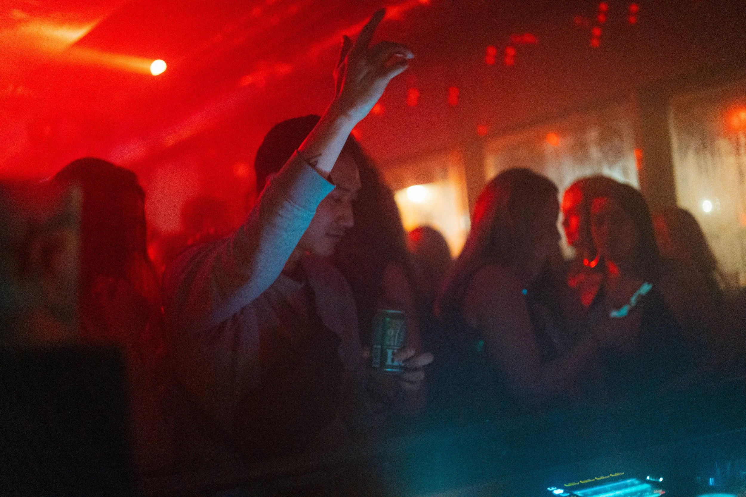 back at Sissi's Amsterdam (event)