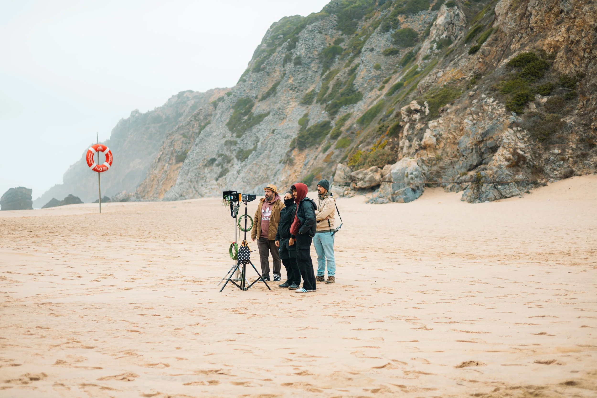 jones (tv show) dir. Bruno Gascon