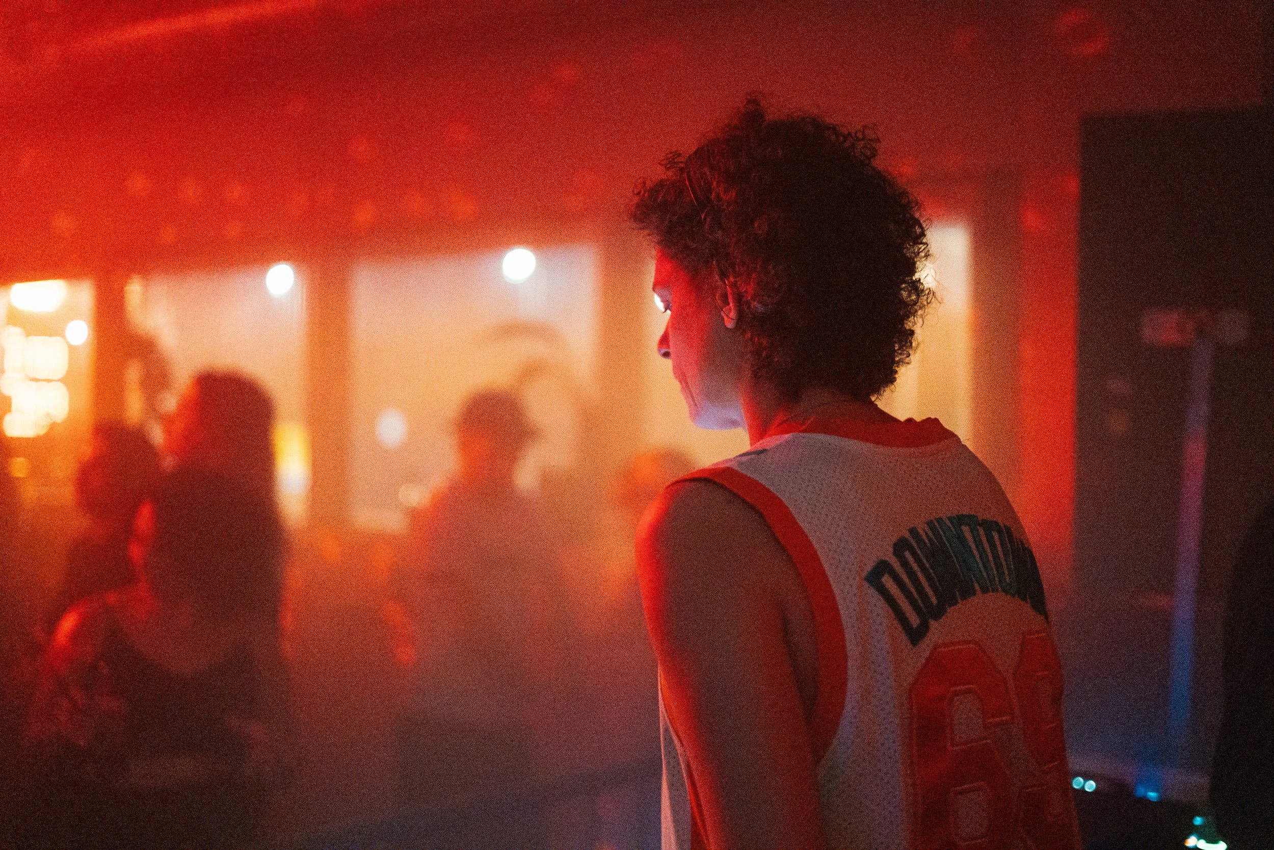 back at Sissi's Amsterdam