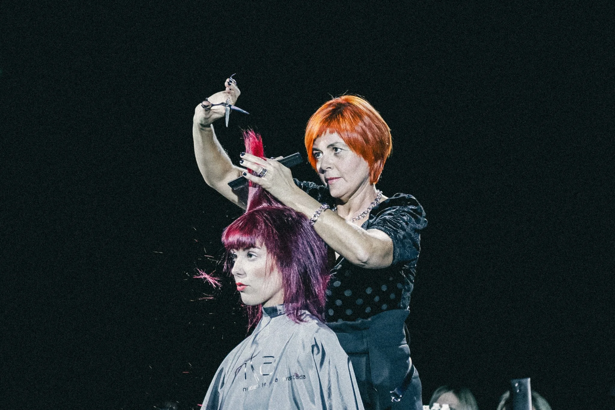 EPIC SANA - hair stylists' convention (event)