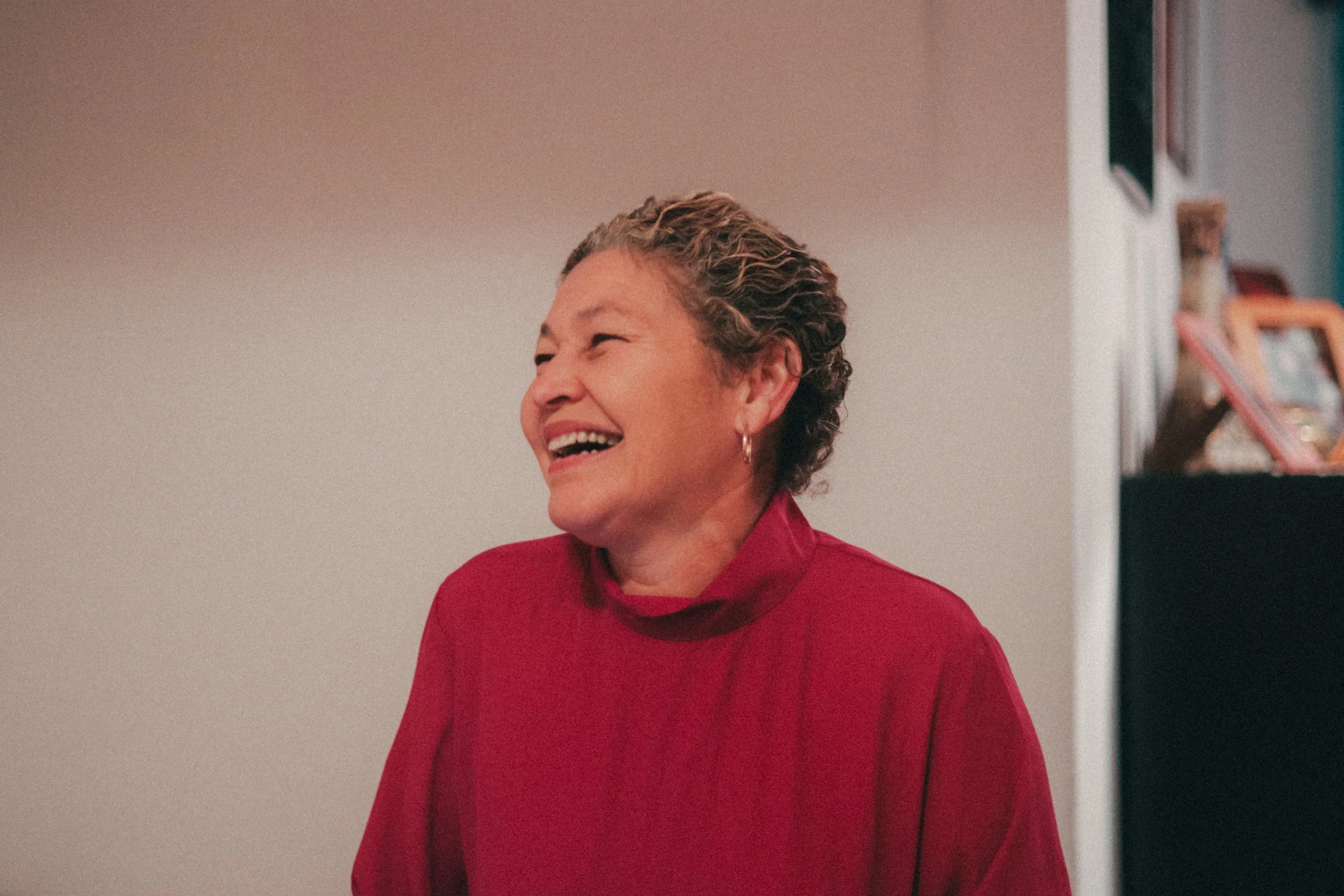 quem vem com tudo não cansa, Bete balanço, meu amor