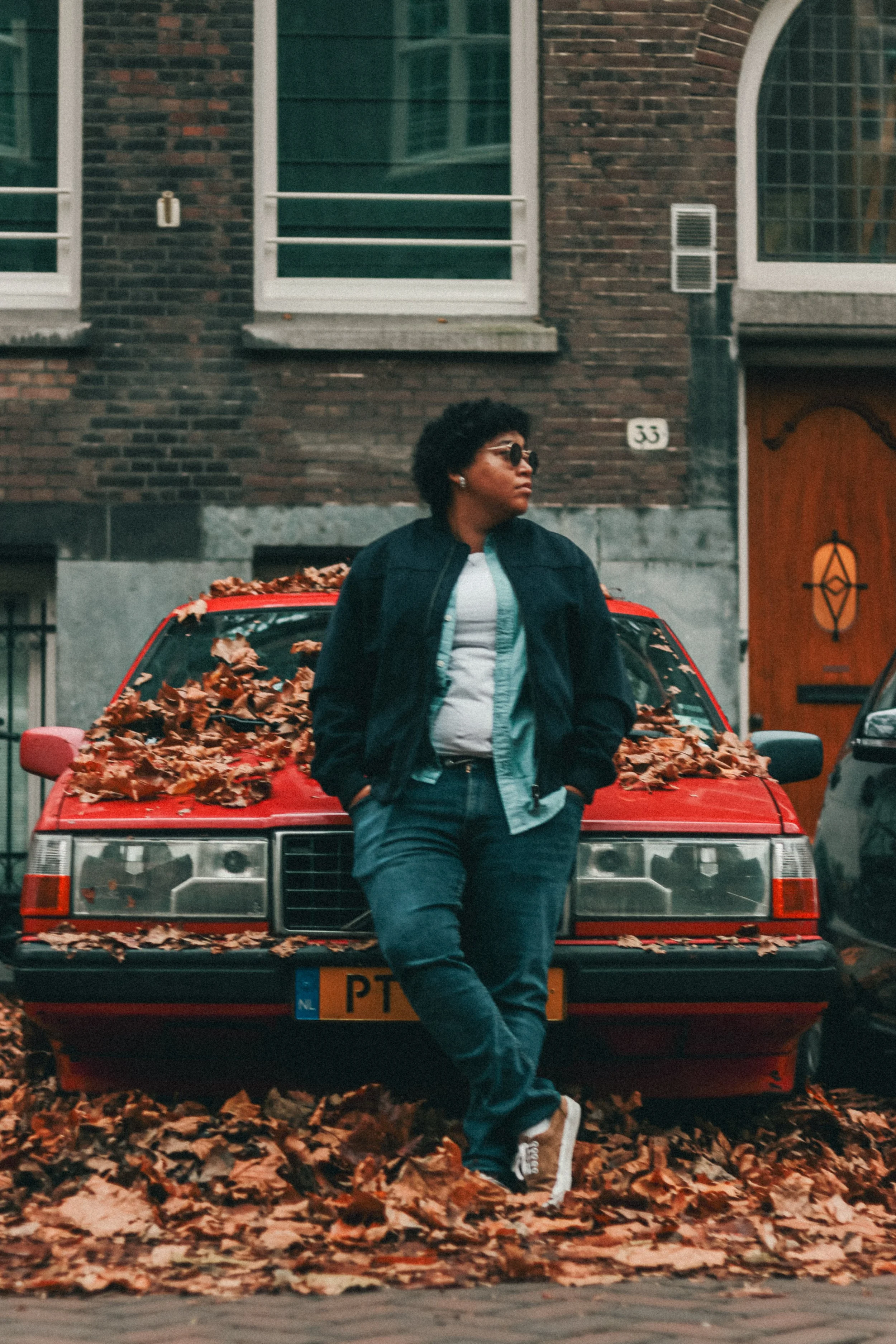 where the leaves whisper