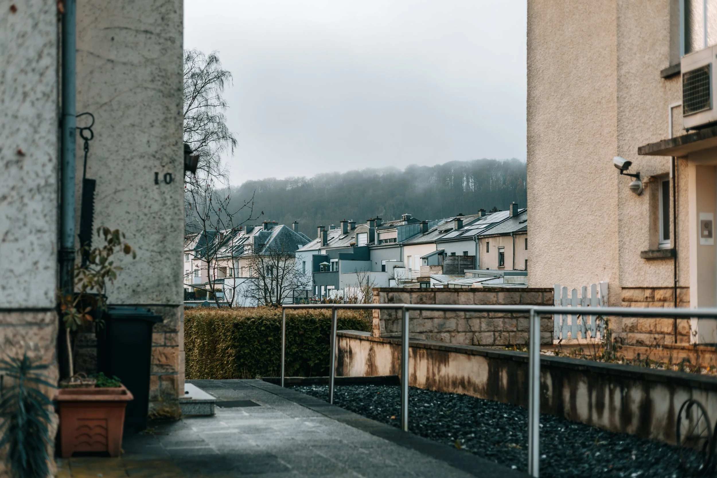 notes from Luxembourg