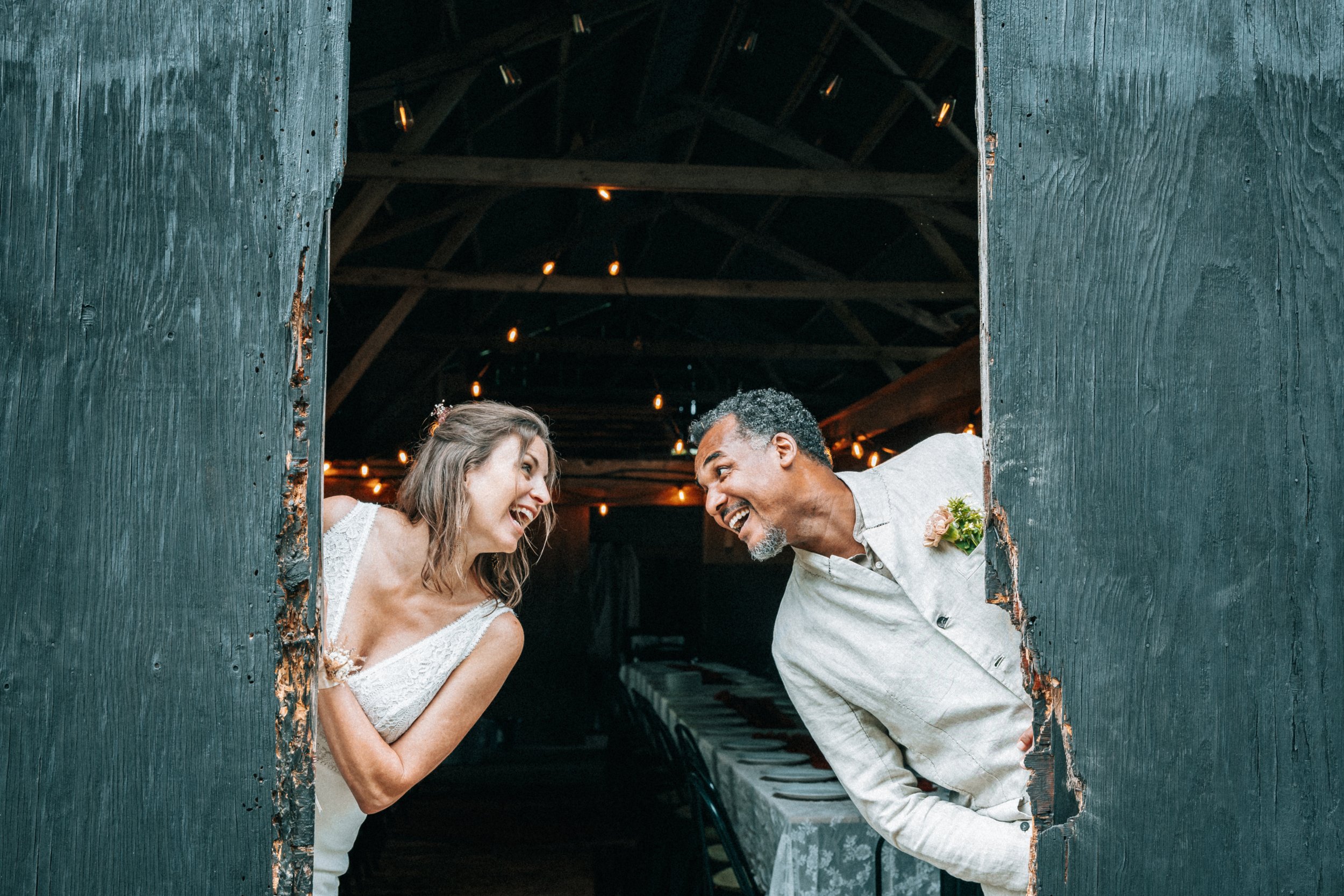 Perry & Natacha, a day shared 