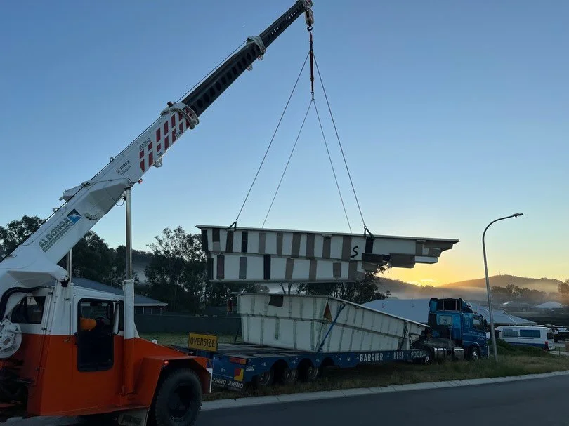 Pool Delivery | Barrier Reef 

Two stunning Barrier Reef Sunseekers have landed and are now ready for installation by our legendary build team.

Check out our full range of Barrier Reef fiberglass pools online or get in touch with our team today. 

?