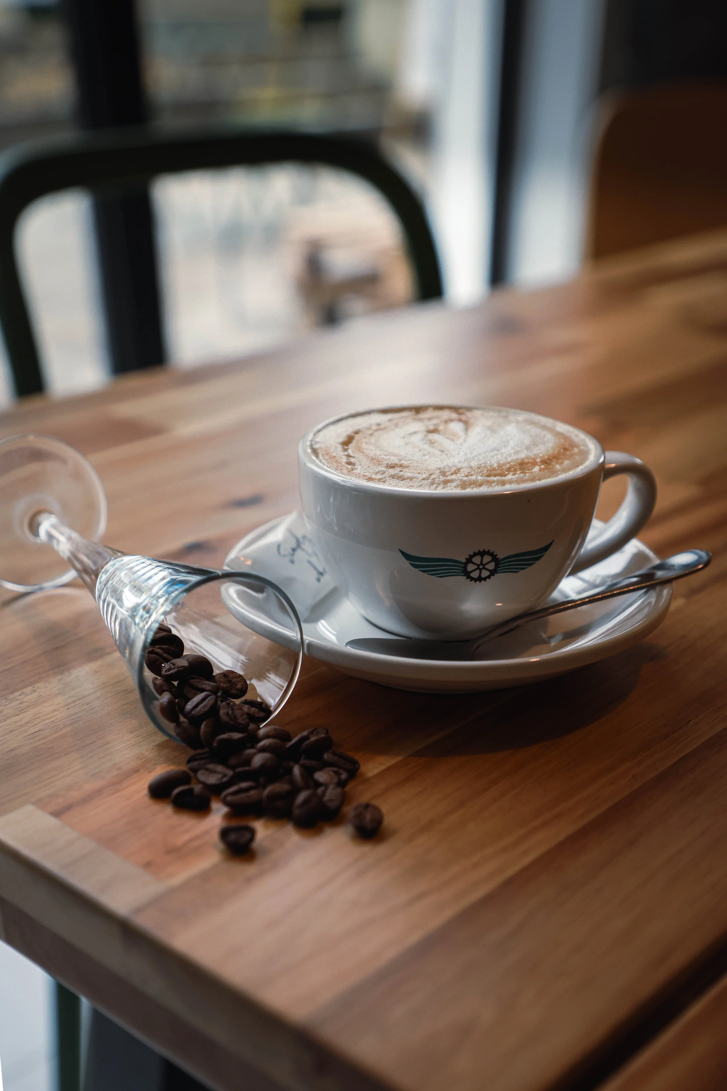 STARTER — Content Presence