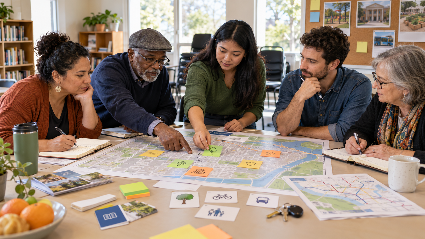 Before You Start a New Community Program, Map What Already Exists