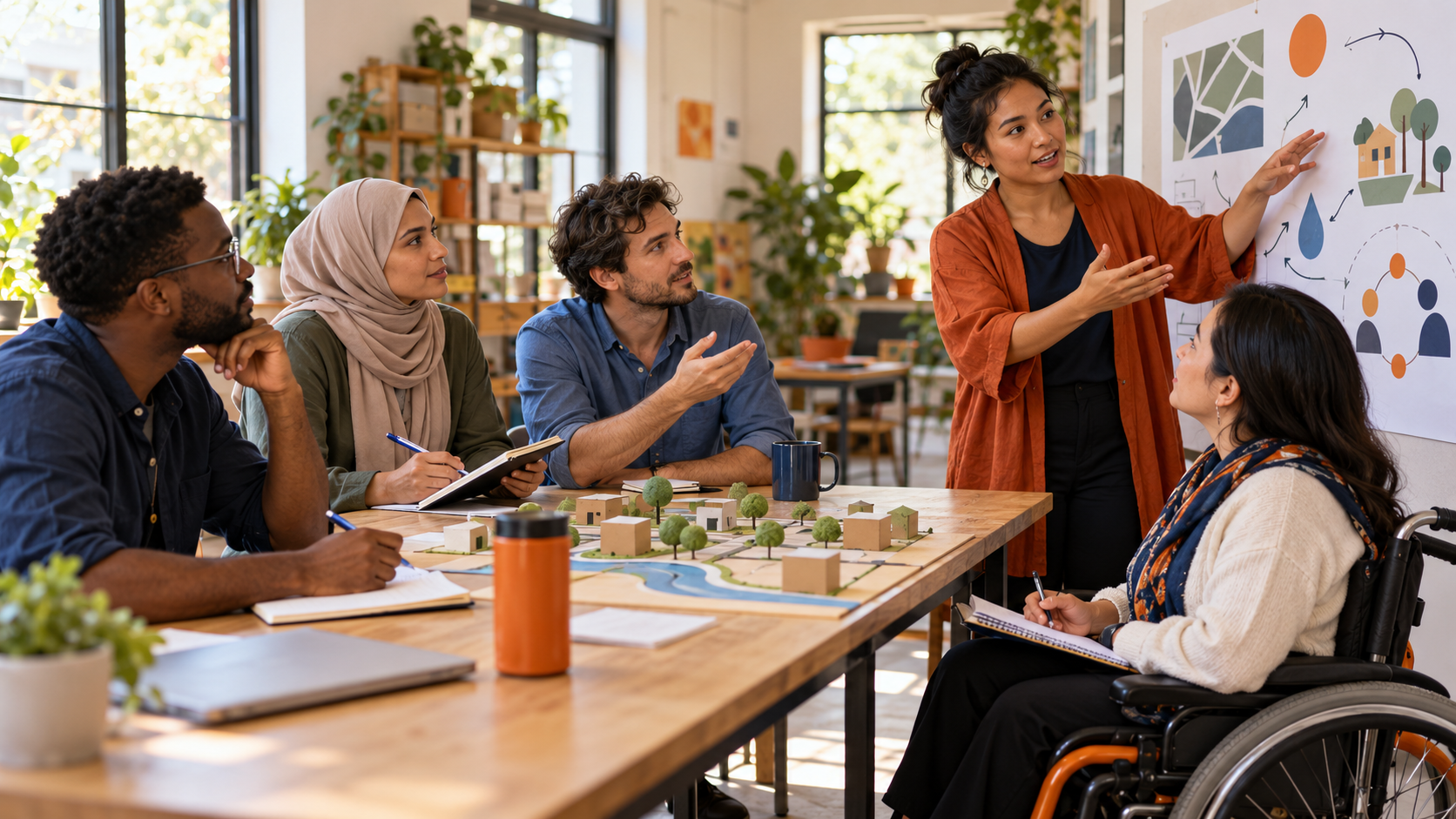 Before an Exchange Visit, Choose One Learning Question to Bring Home