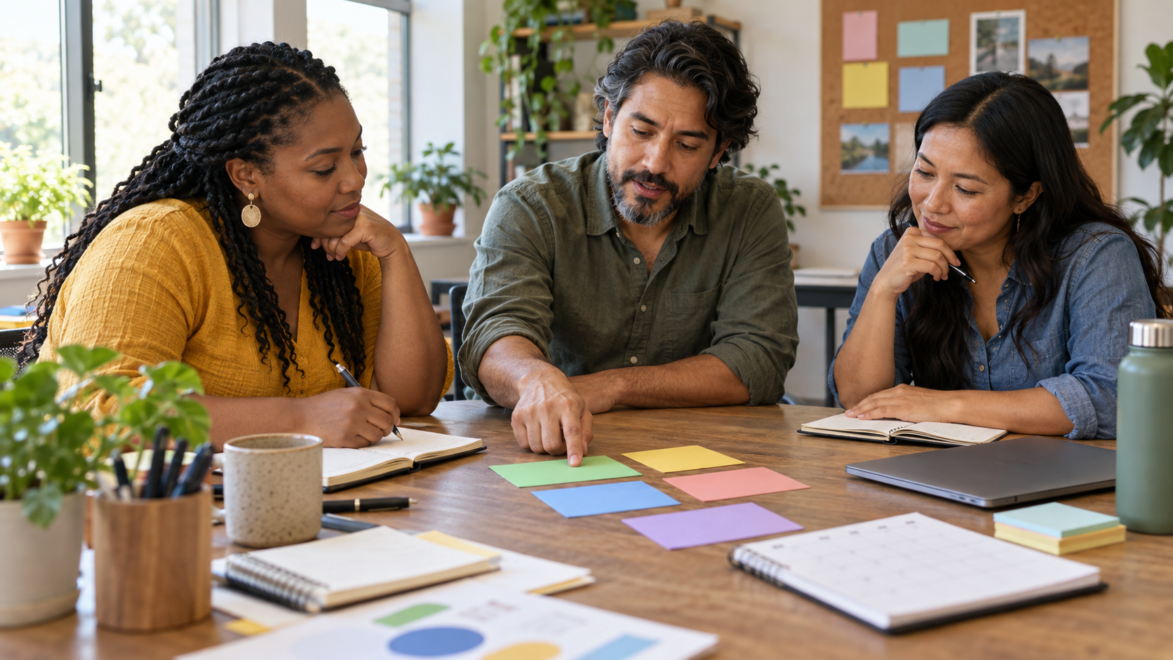 Write a Partnership Request That Makes Every Contribution Clear