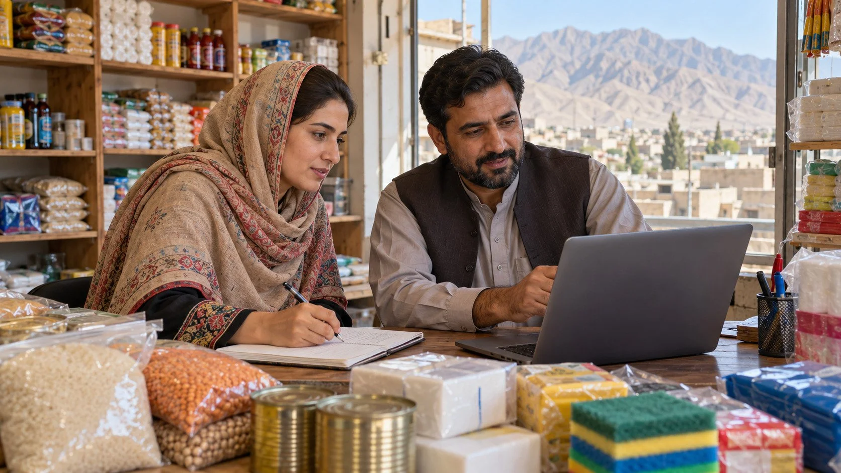 Starting a Small Service Business in Pakistan? Choose the Province, Customer, and Payment Route First