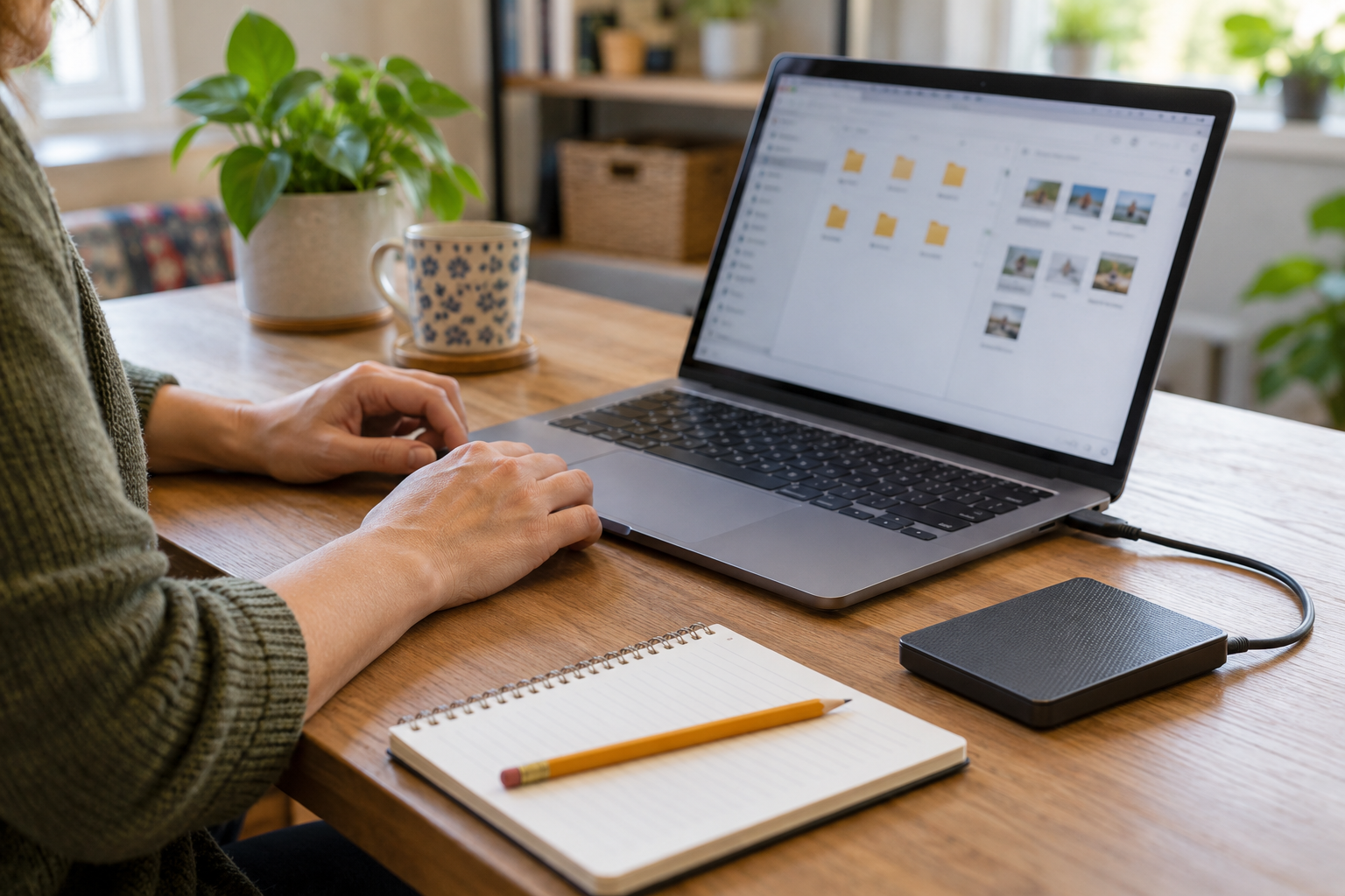 A Backup Is a Promise Until You Restore a File