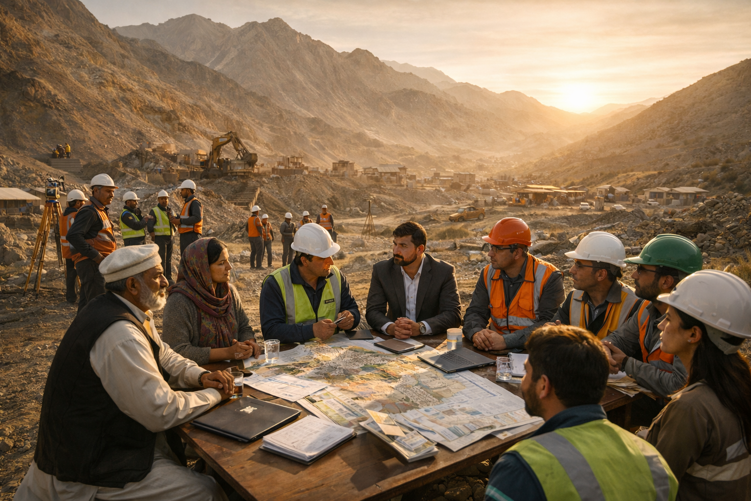 Pakistan’s Mineral Future Will Be Won by Trust