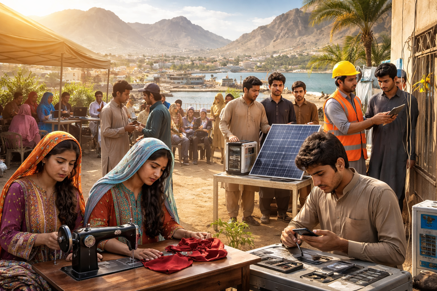 Balochistan Youth Empowerment