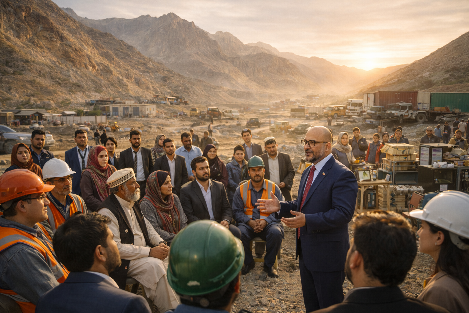 Pakistan’s Next Chapter