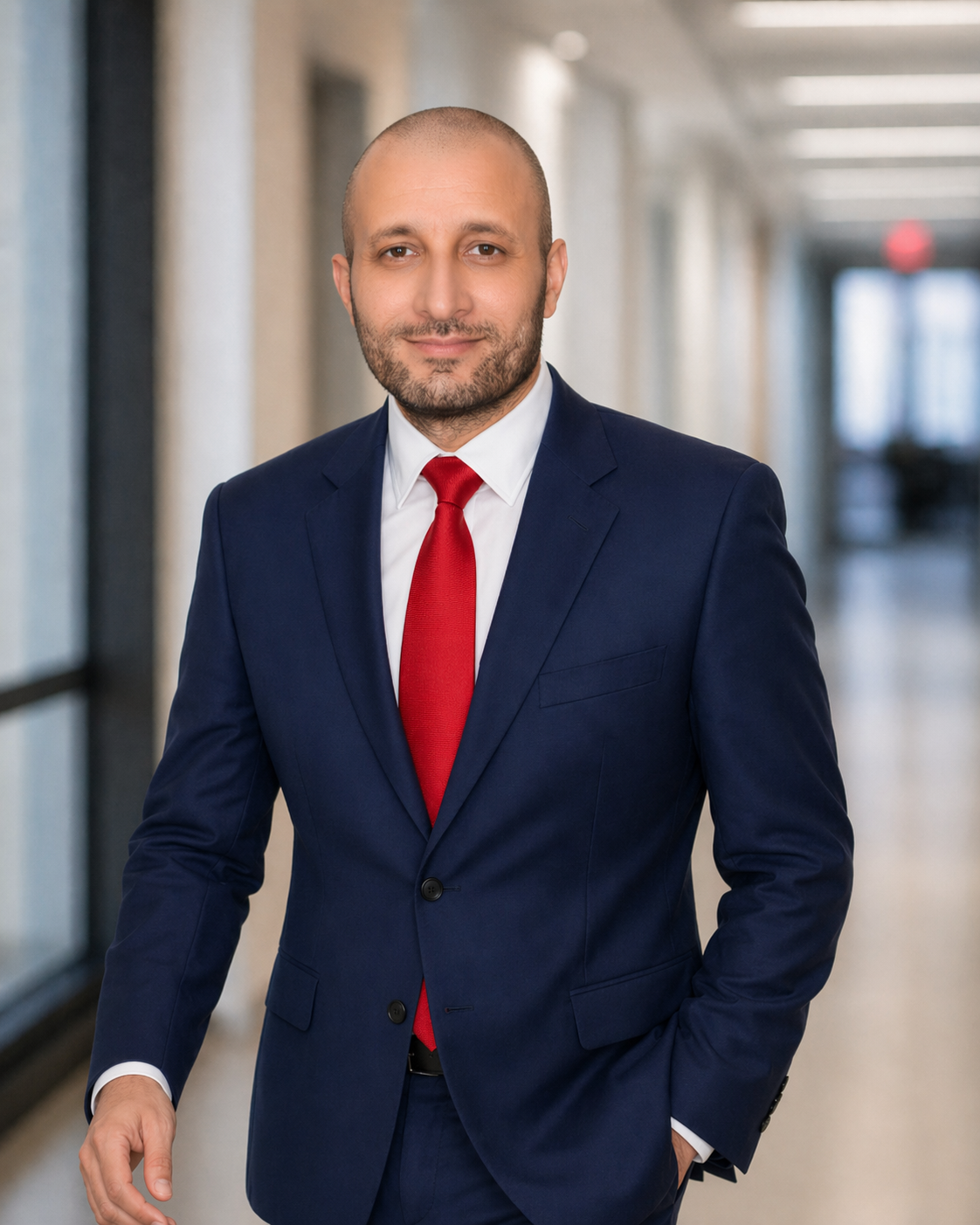 Dr. Rizwan Ali Shinwari, Feel Worldwide Foundation Inc. Board of Directors.