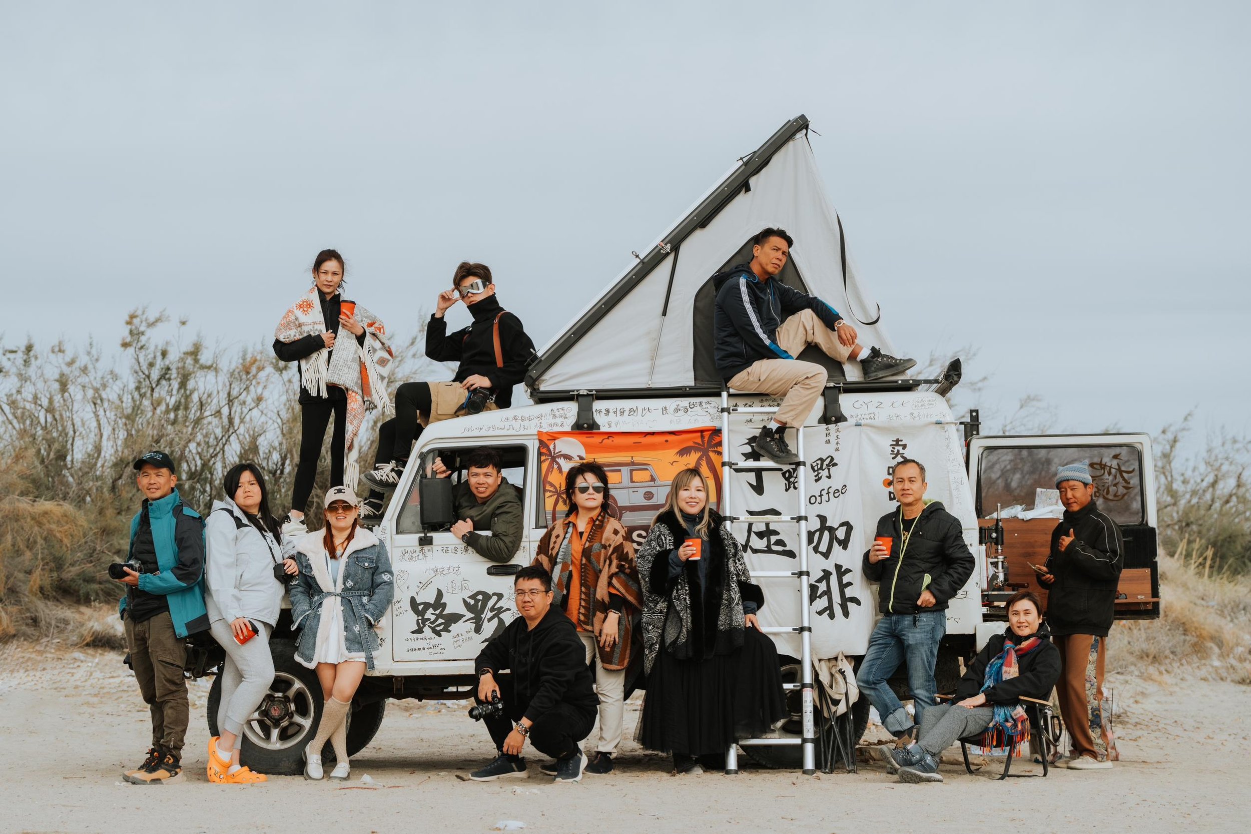 Xinjiang Chronicles: A Journey of Photography, Friendship, and Unforgettable Memories