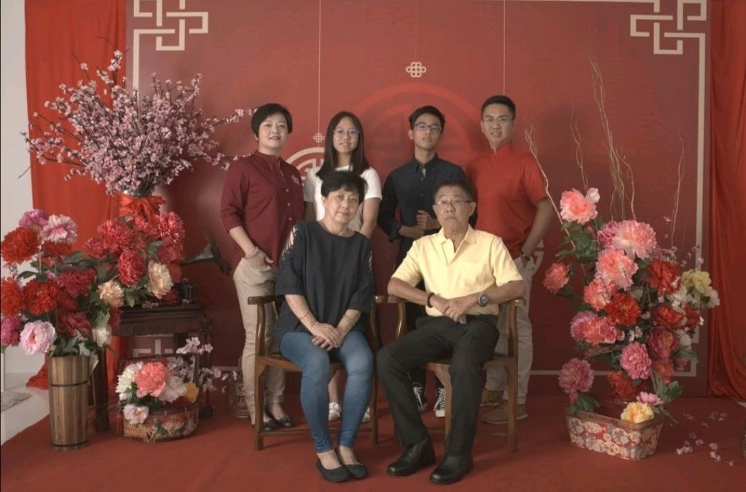 Chinese New Year’s Eve, Without You