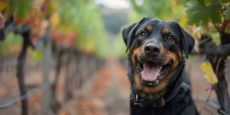 Dog-friendly dining in the Margaret River region