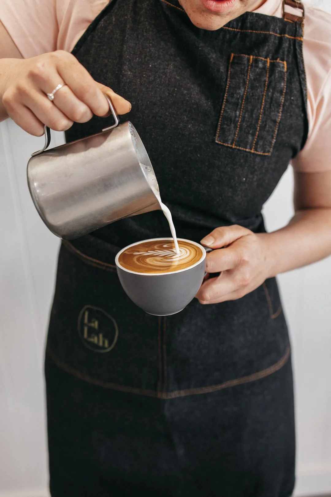 Coffee at La Lah | Dunsborough Cafe