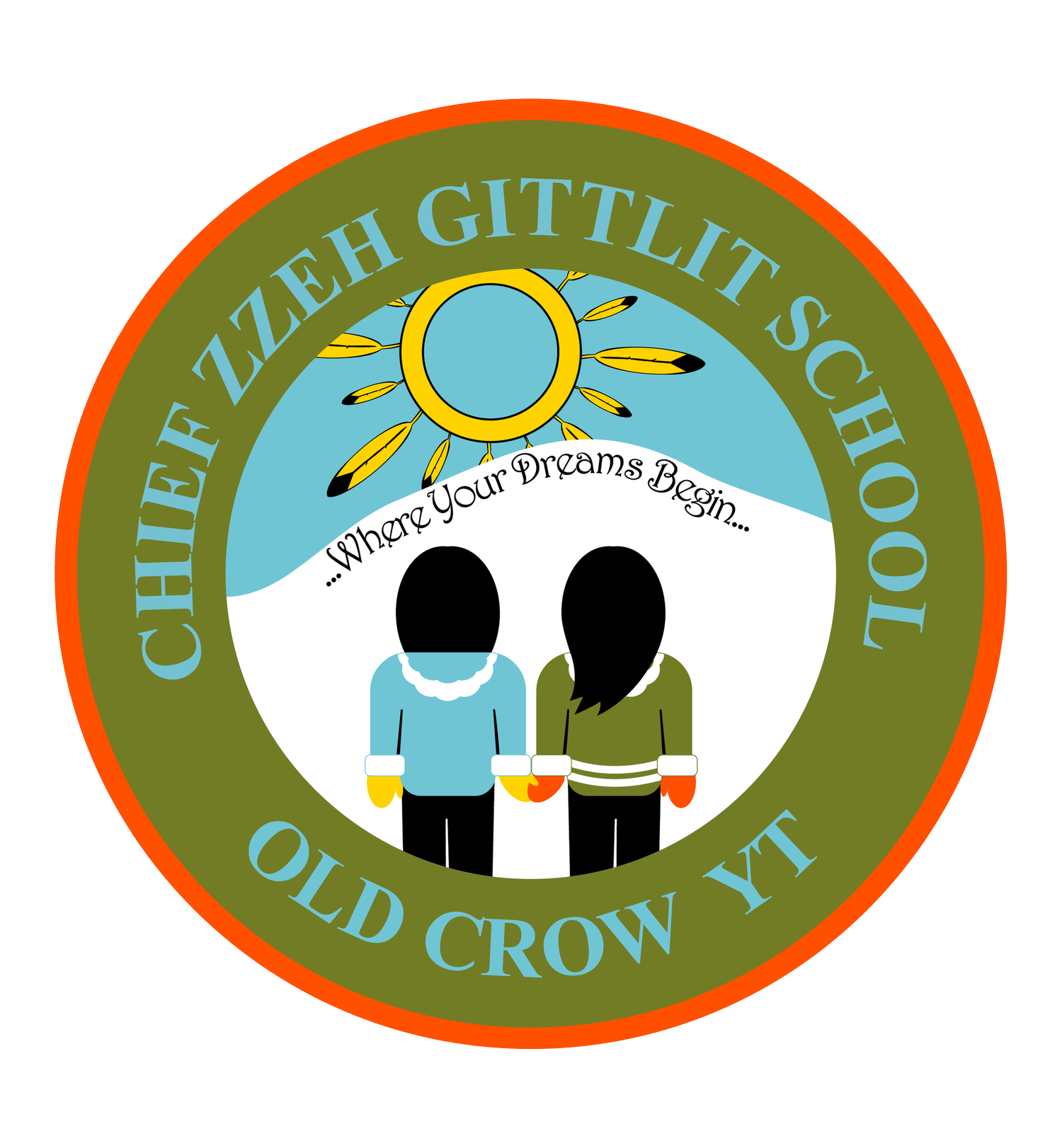 Chief Zzeh Gittlit School
