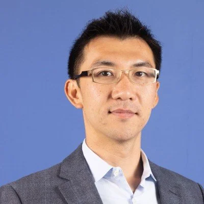 Eric Chang, CFA. Claira CEO