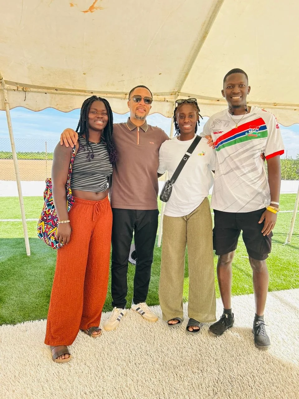 Through The Jungle (day 5)