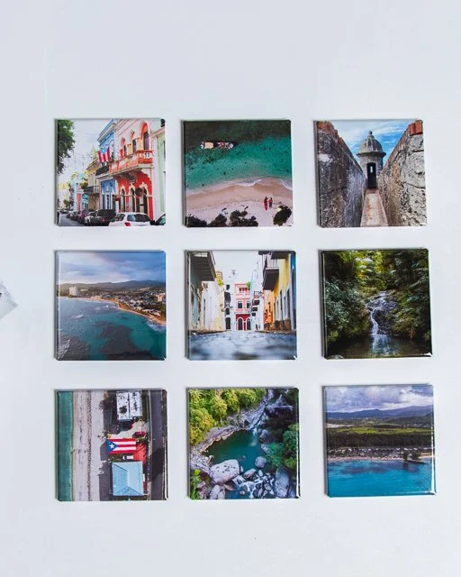 Urban & Natural Puerto Rico