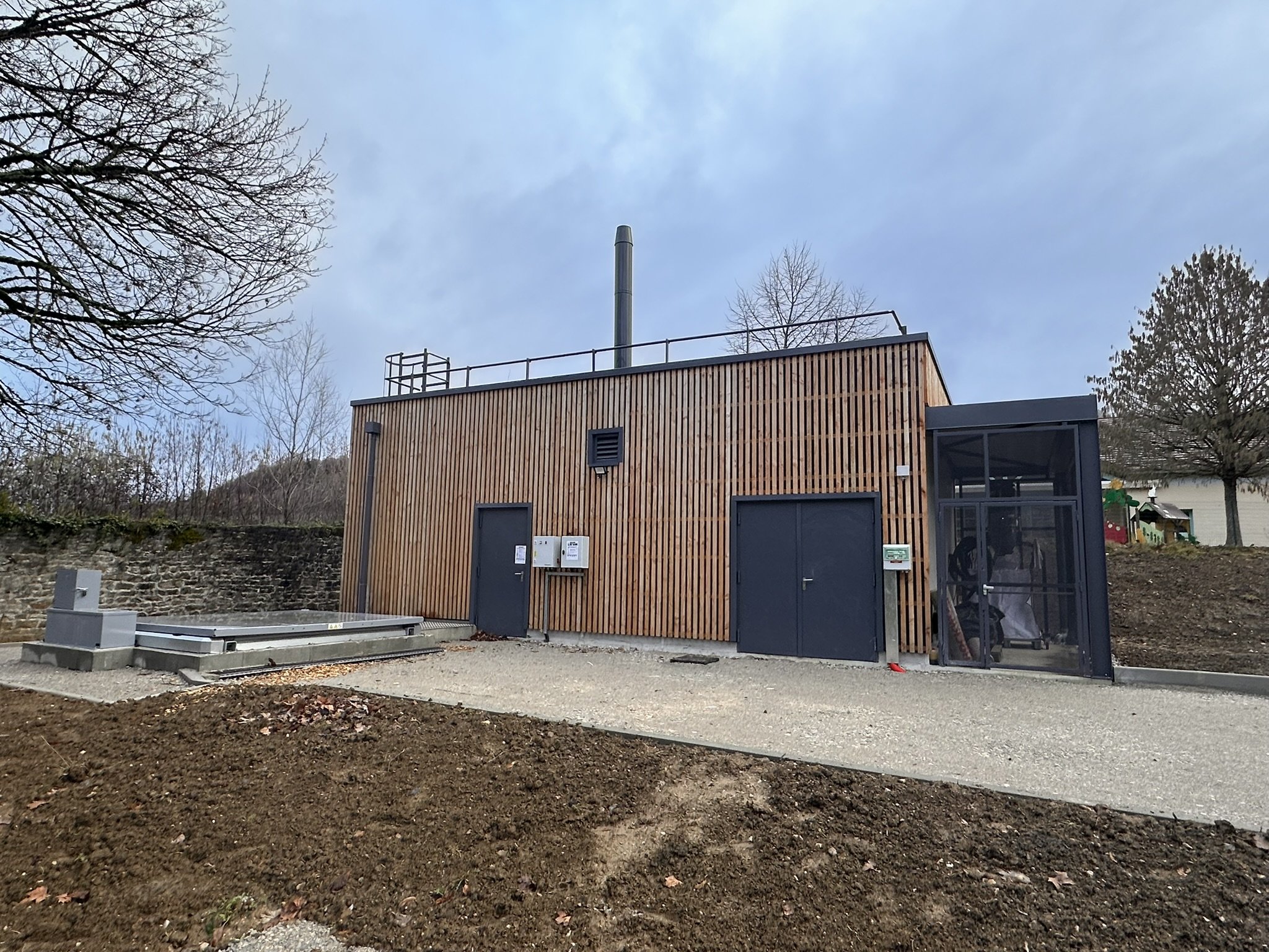 Acoustique chaufferie biomasse ICPE : réglementation 2026