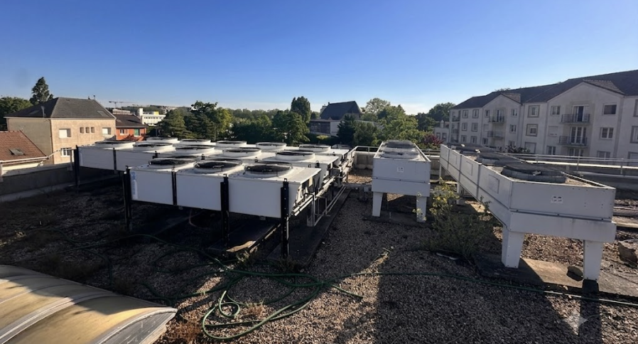 Bruit Tours Aéroréfrigérantes : Impact et Solutions Acoustiques