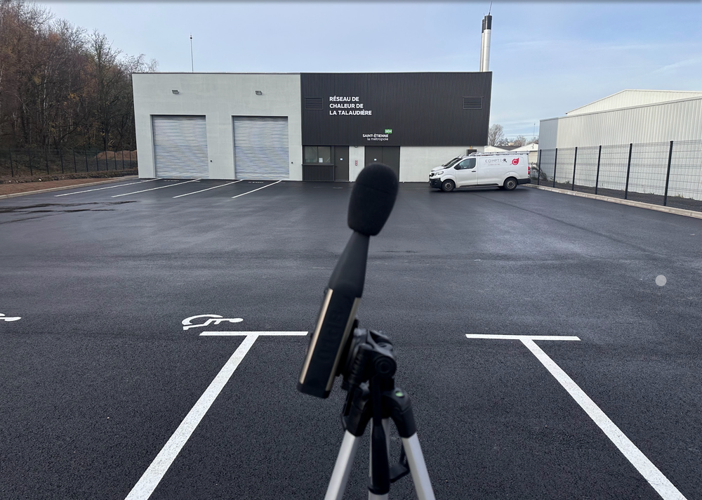 Chaufferie biomasse — réglementation acoustique ICPE 2026