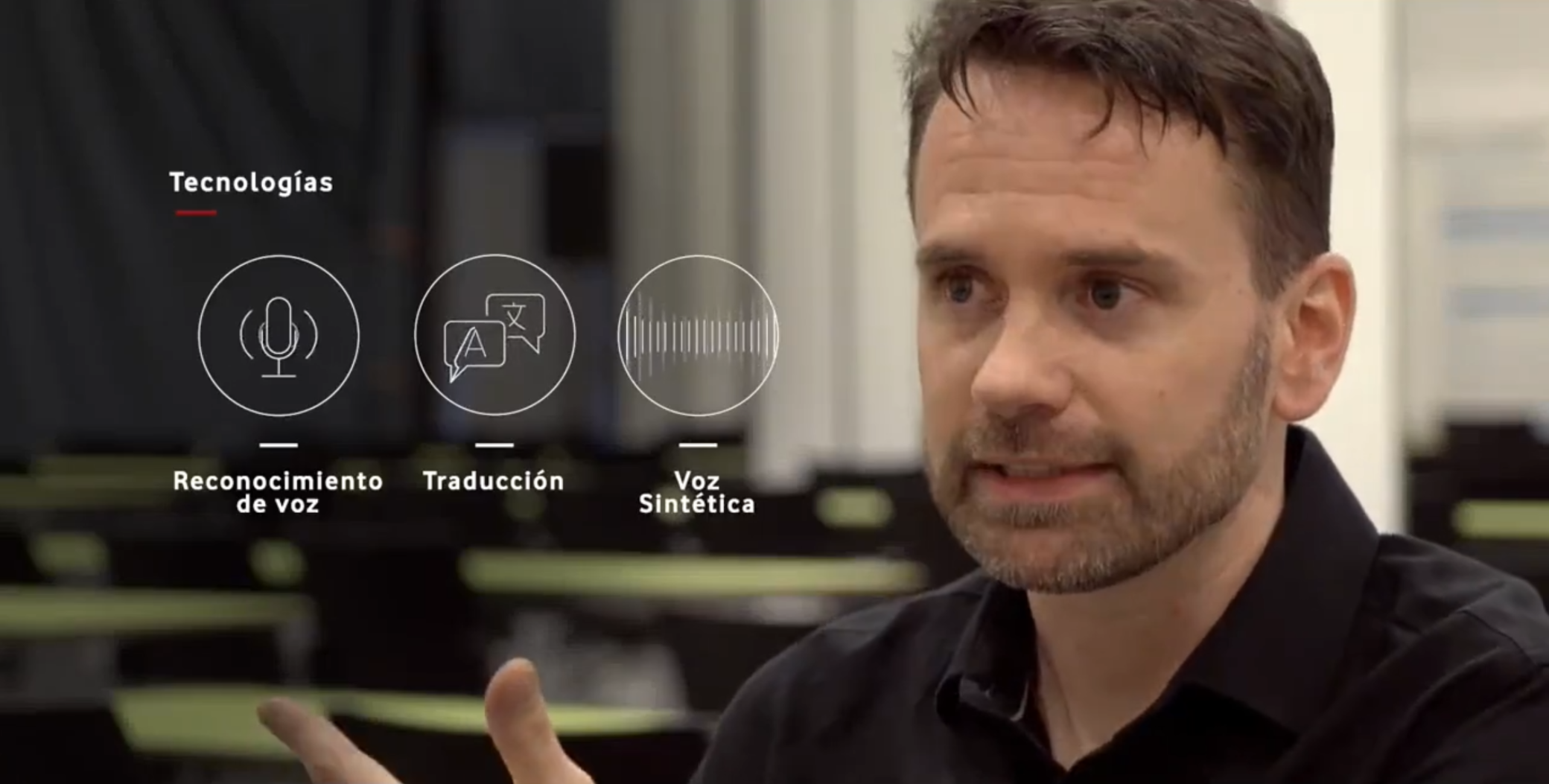 Así aprenden idiomas las máquinas para ser nuestros traductores