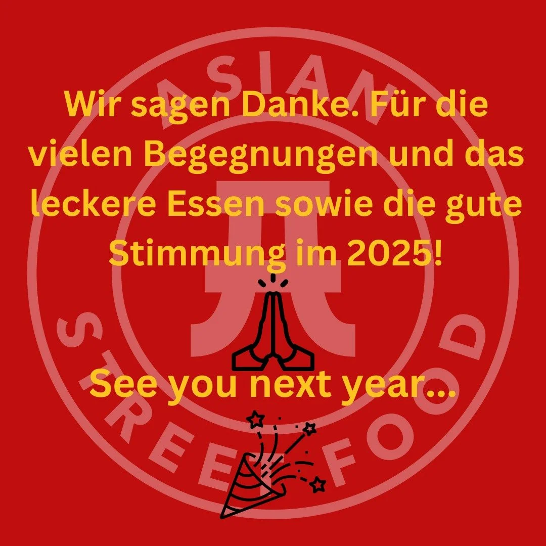 ✨ Danke f&uuml;r eine unvergessliche Festivalsaison!
F&uuml;r all die sch&ouml;nen Begegnungen, das viele leckere Essen und die gro&szlig;artige Stimmung. 🙌
Ein riesiges Dankesch&ouml;n an alle Foodst&auml;nde und nat&uuml;rlich an unsere Crew &ndas