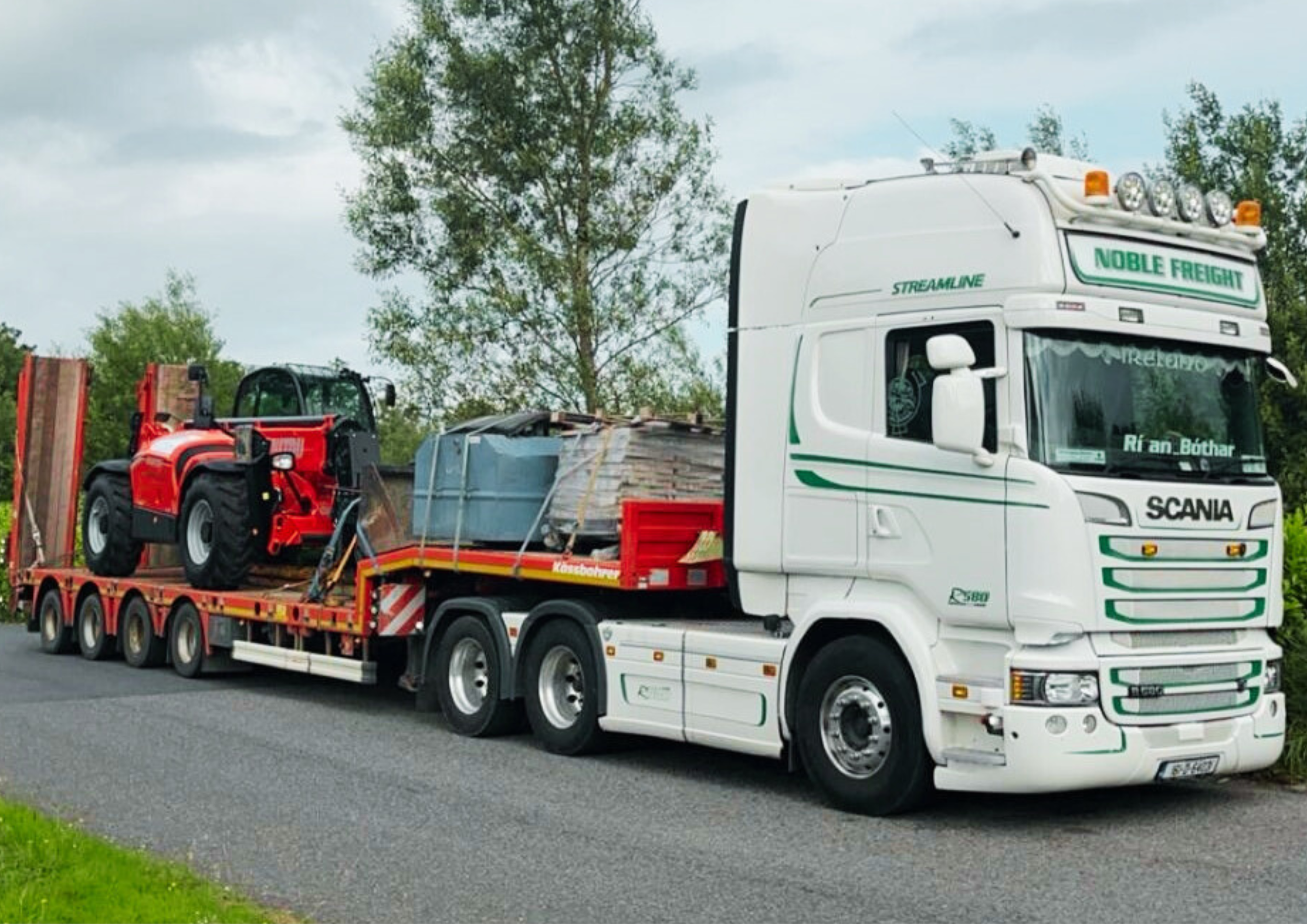 Oranssi previous project