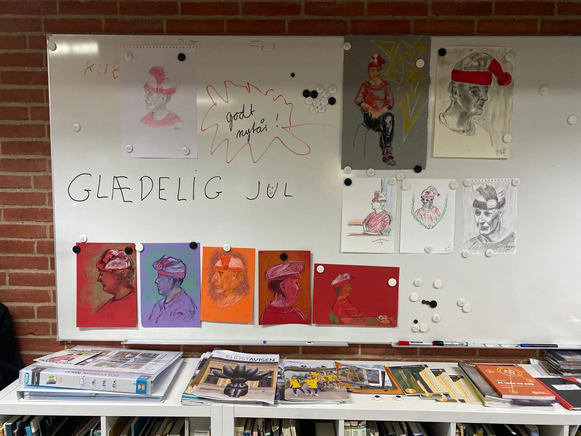 God jul og godt nytår