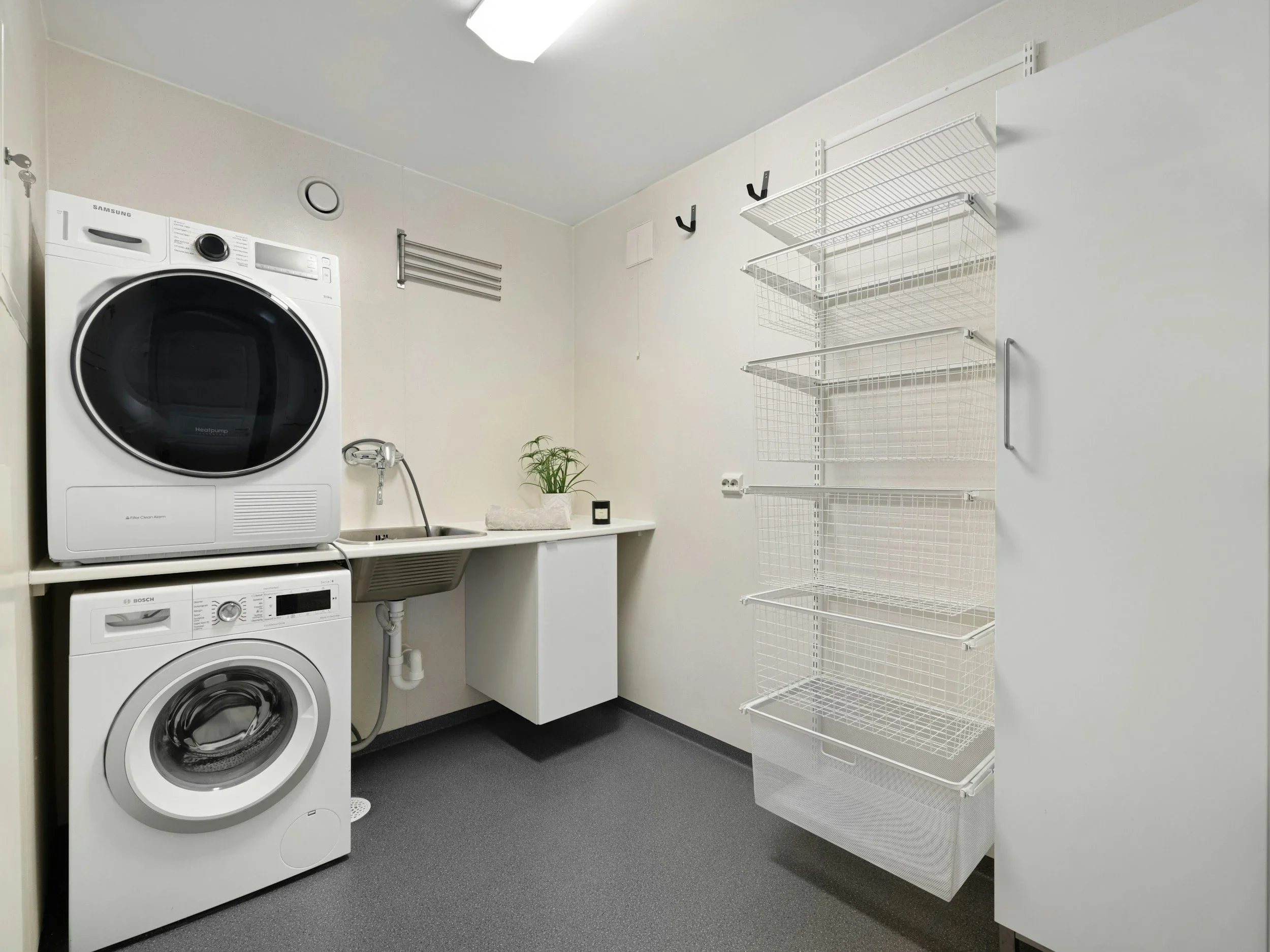 Laundry Layouts That Make Everyday Life Easier