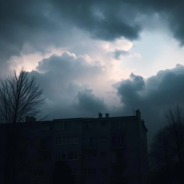 A Schism on the Horizon.