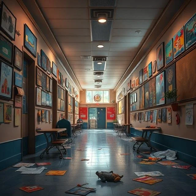 Schoolyard Blues