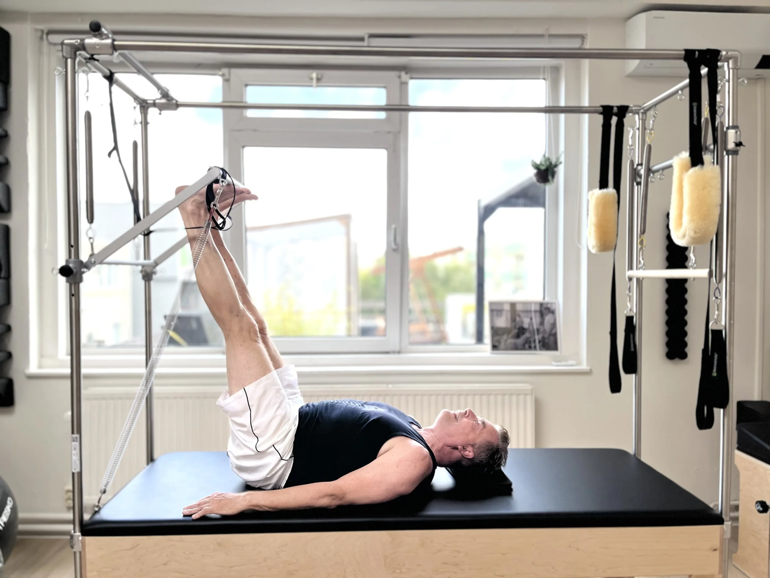 From herniated disc surgery to full recovery