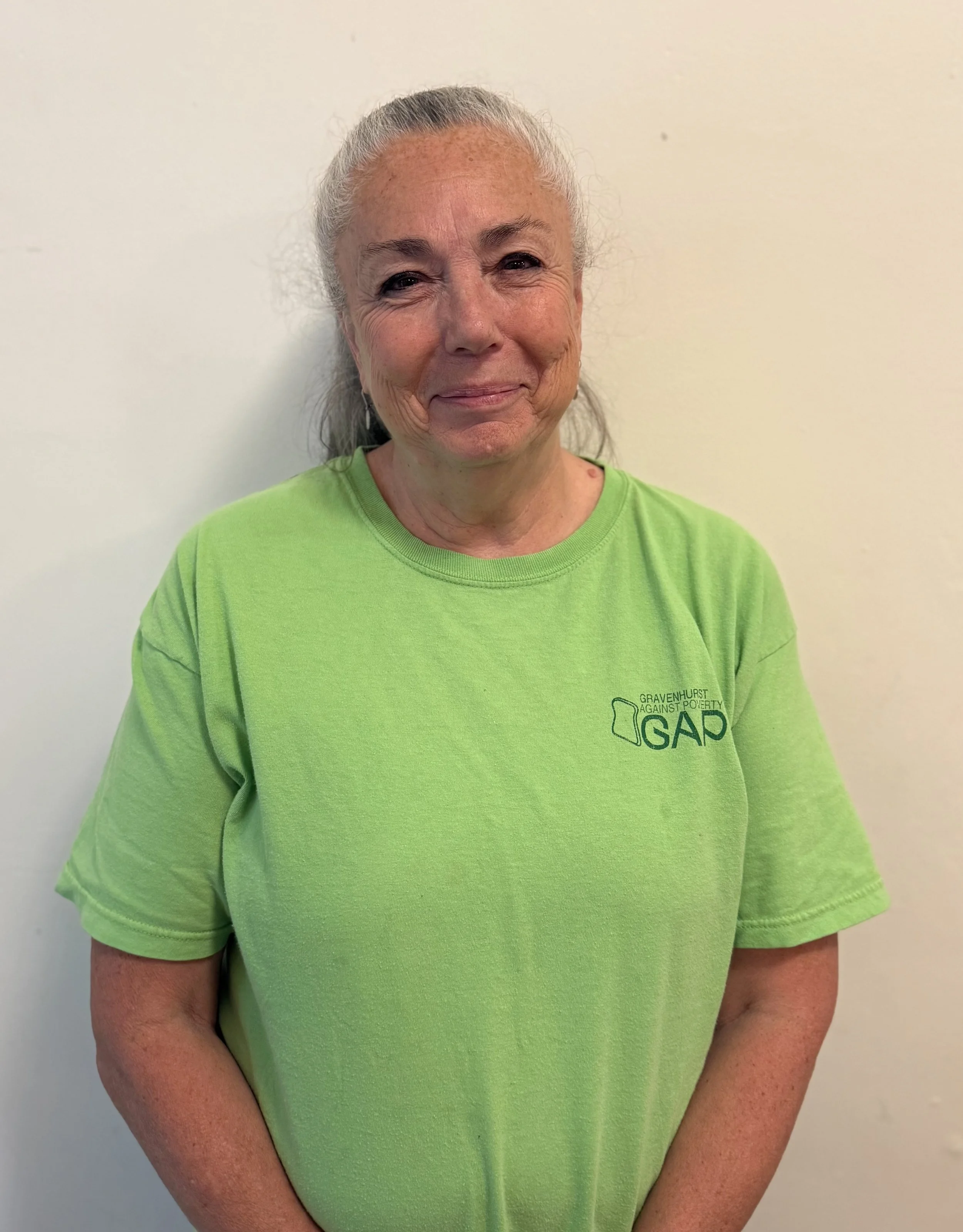 2026 to 2028 Chair of G.A.P., Marie Little