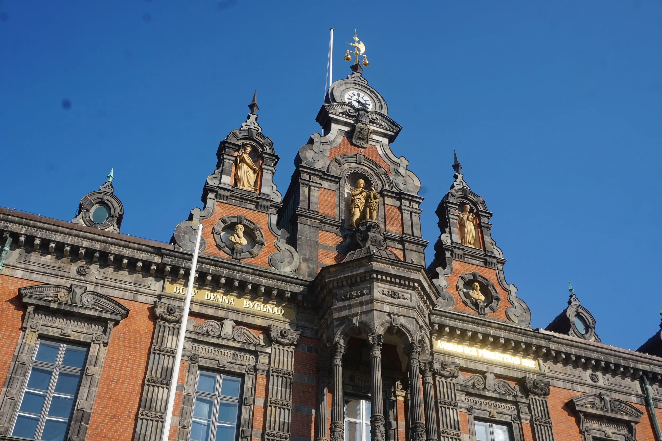 Ngl I actually don't remember what building this was. I should probably figure that out