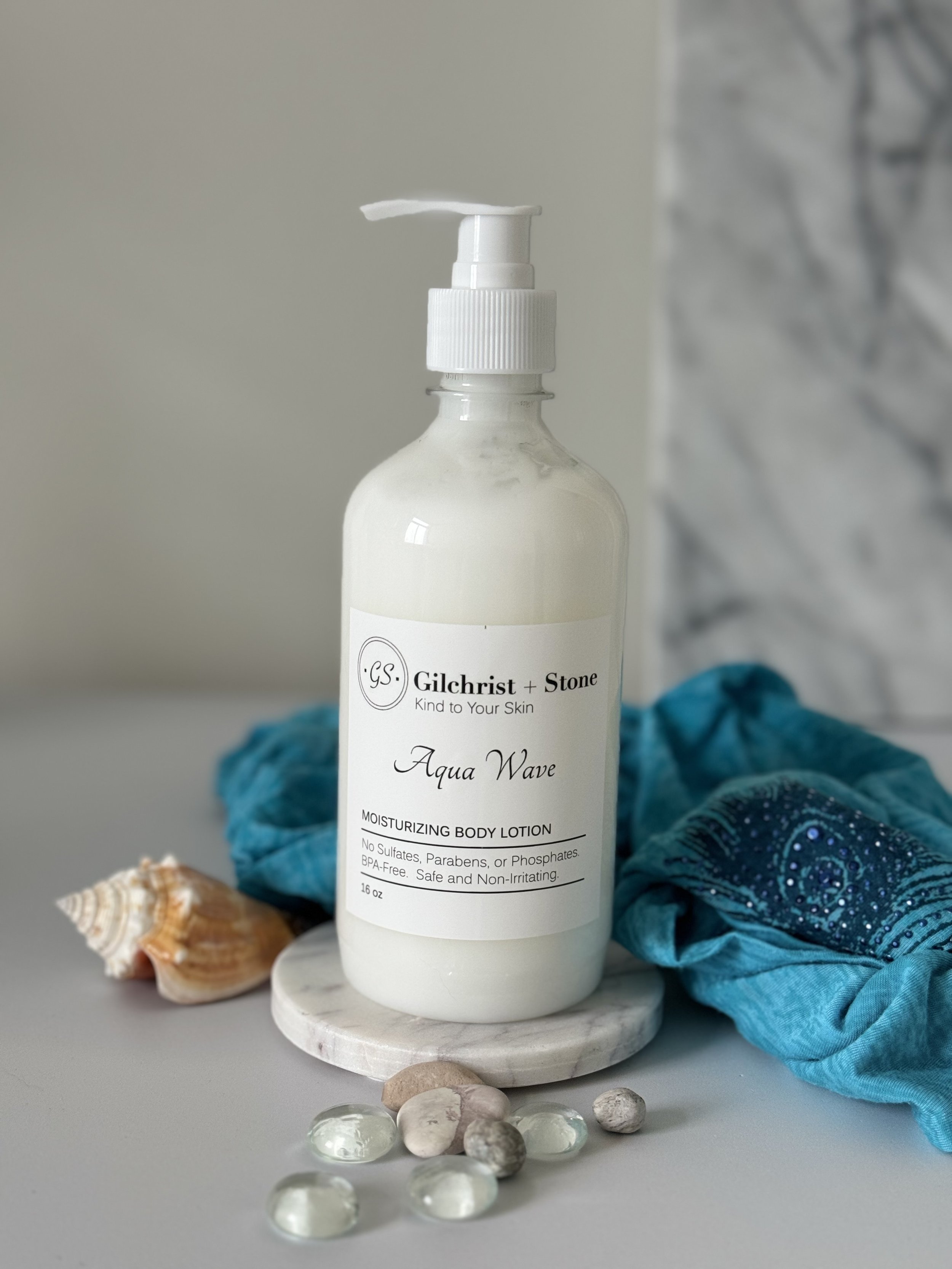 Featured Product: G+S Body Lotion