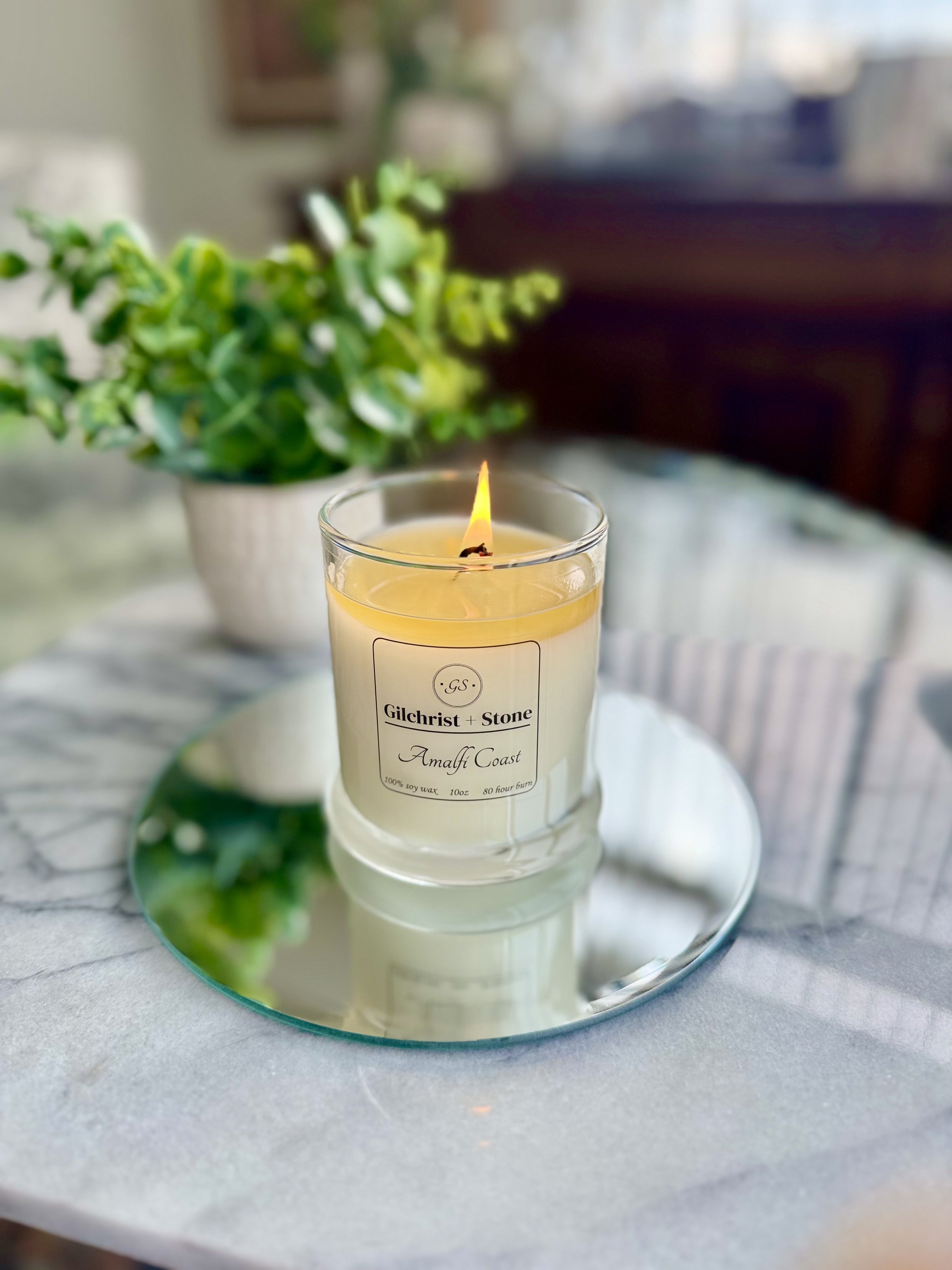 Candle Memory: The Value of the First Burn