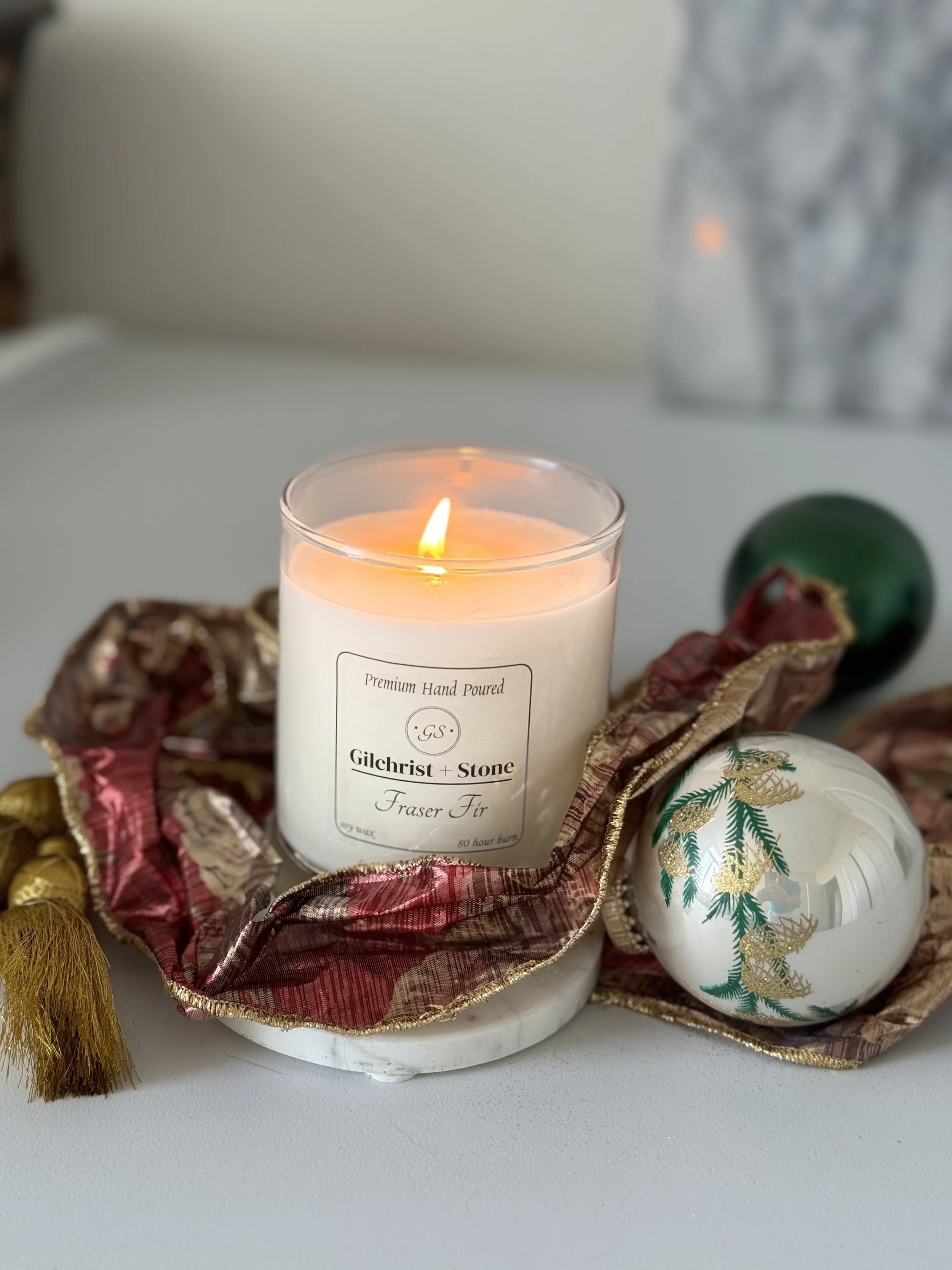 Introducing the Gilchrist + Stone Holiday Collection